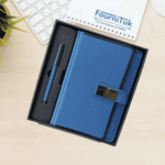 Coffret Notebook Premium avec Stylo Personnalisable
