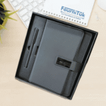 Coffret Notebook Premium avec Stylo Personnalisable
