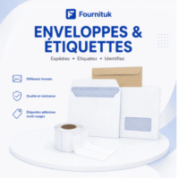 Enveloppes & Étiquettes