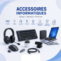 Fourniture, Informatique et accssoires