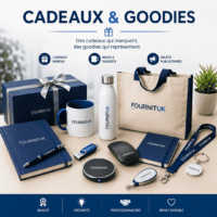 Cadeaux et objets pour bureau