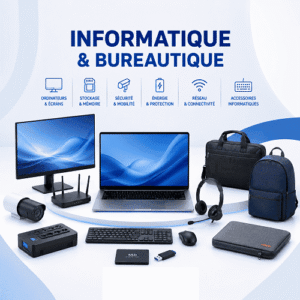 💻 Informatique & Bureautique