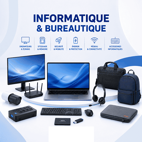 Informatique & Bureautique