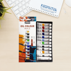 Kit Peinture à l'Huile Pop Art