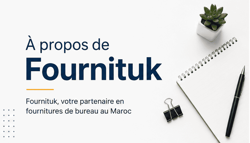 À propos de Fournituk
