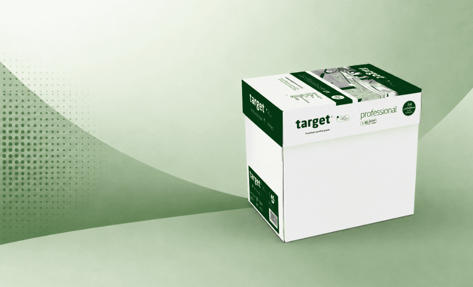 Ramette Papier A4 TARGET