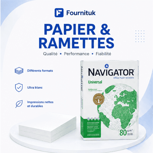 Papier & Ramettes