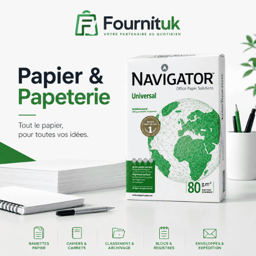 Papeterie & Papier