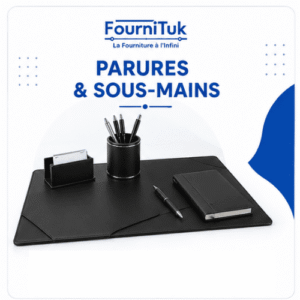Parures & Sous main