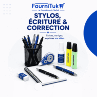Stylos, Ecriture & Correction