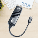 Adaptateur USB Type-C 3.1 vers Gigabit Ethernet RJ45 | Carte Réseau USB-C Haute Vitesse 1000 Mbps