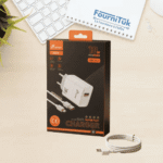 Chargeur Rapide 18W USB QC 3.0 avec Câble USB vers Type-C
