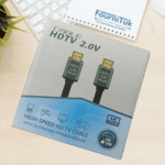 Câble HDMI 2.0 Haute Vitesse 4K Ultra HD – Mâle/Mâle