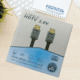 Câble HDMI 2.0 Haute Vitesse 4K Ultra HD – Mâle/Mâle