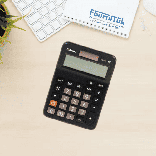 Calculatrice de Bureau CASIO MX-12B
