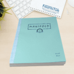 Manifold 3 Souches A4 – Bon de Commande | Carnet de Gestion Financière – 50 Feuilles