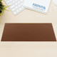 Tapis Sous Main Double Marron || Grand Modèle