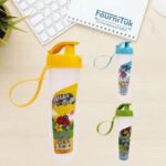 Bouteille d’Eau en Plastique