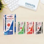 Stylo Gel HI-PRO 0,7 mm