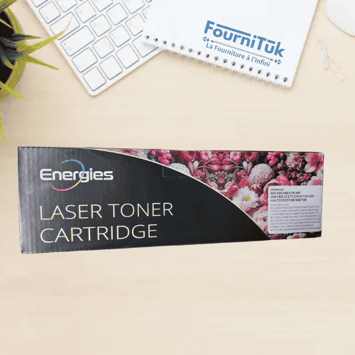 Cartouche Toner Laser Universelle Energies