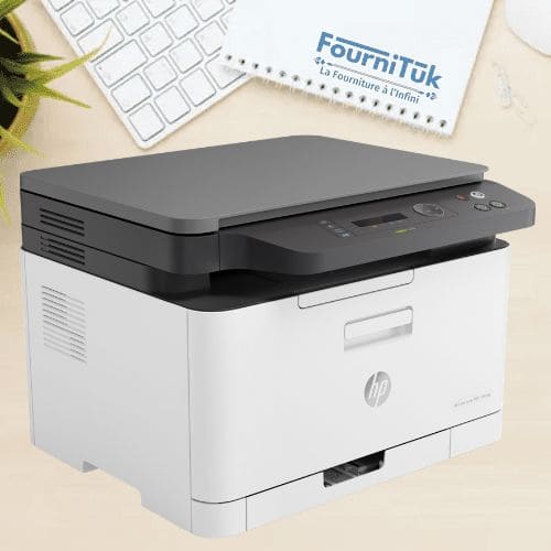 Imprimante Multifonction Laser Couleur HP 178nw