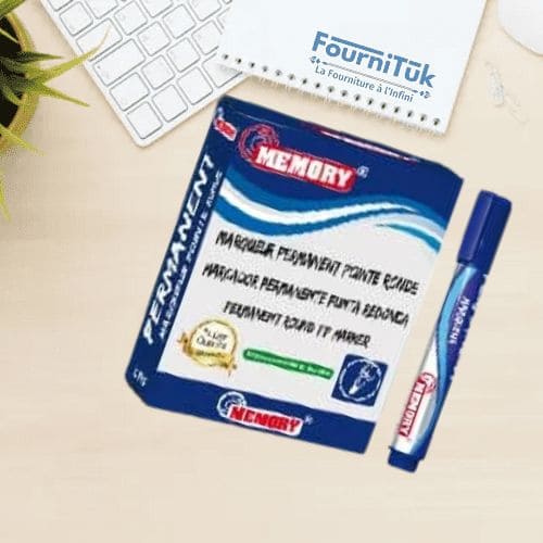 Marqueur Permanent MEMORY