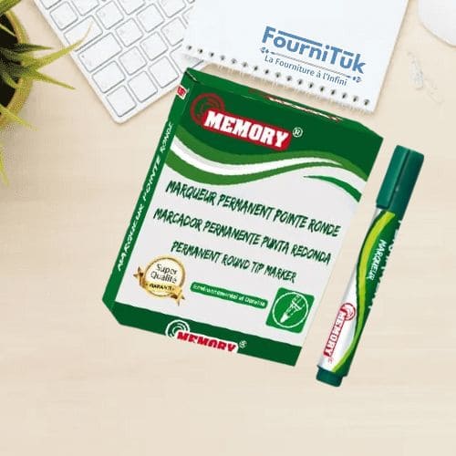 Marqueur Permanent MEMORY