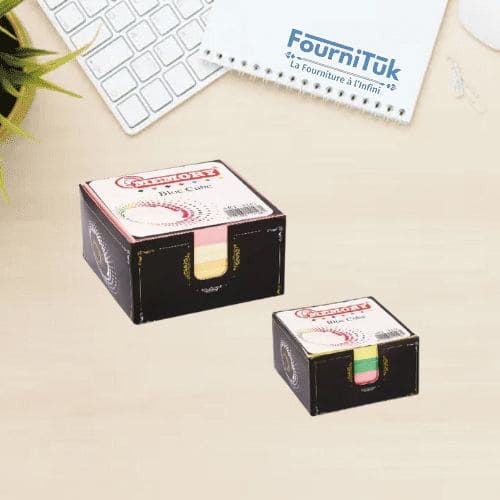Recharge Cube en Couleurs MEMORY