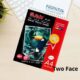 Papier Photo A4 180g Brillant Double Face