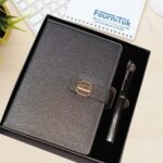 Coffret Cadeau Notebook avec Stylo